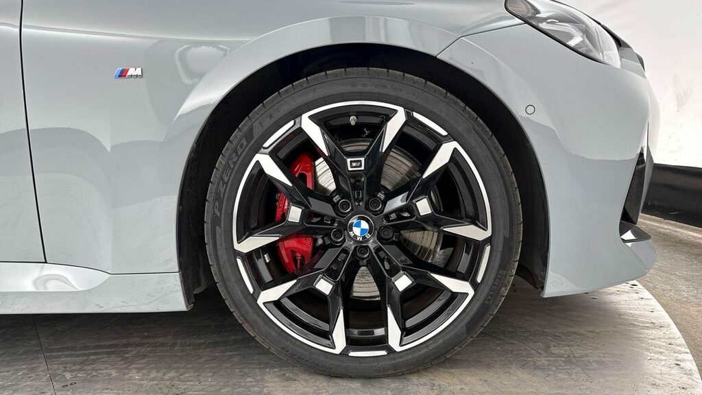 BMW 2 Series Coupe Grey #6