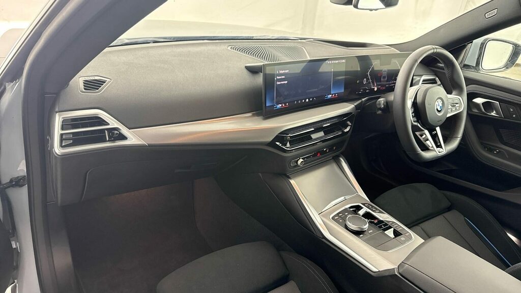 BMW 2 Series Coupe Grey #5