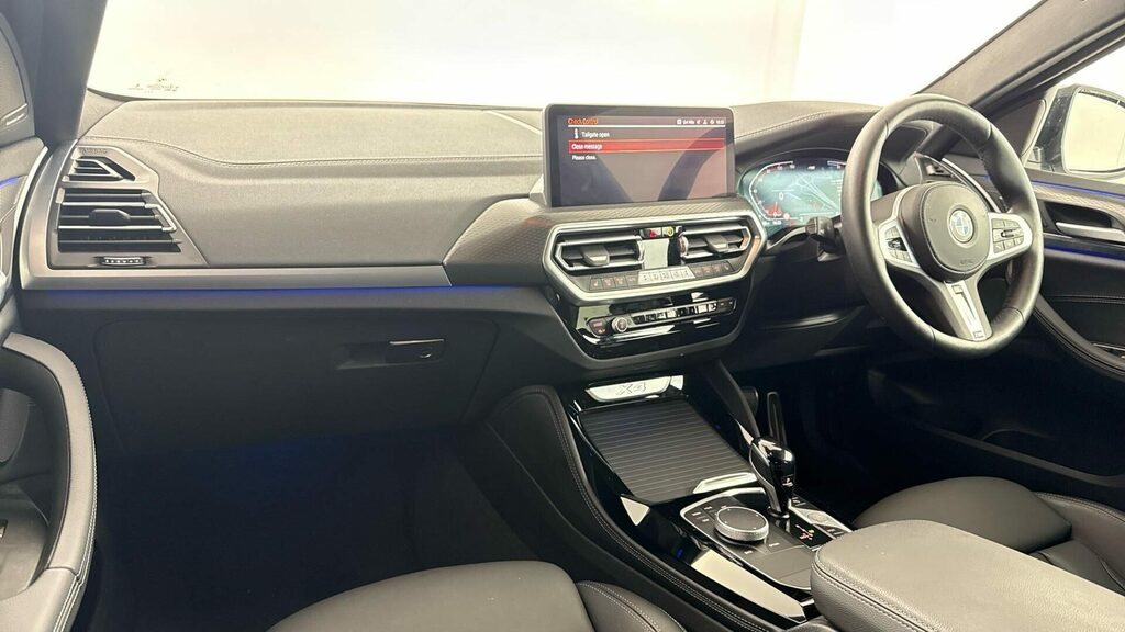 BMW X4 Sports Grey #5