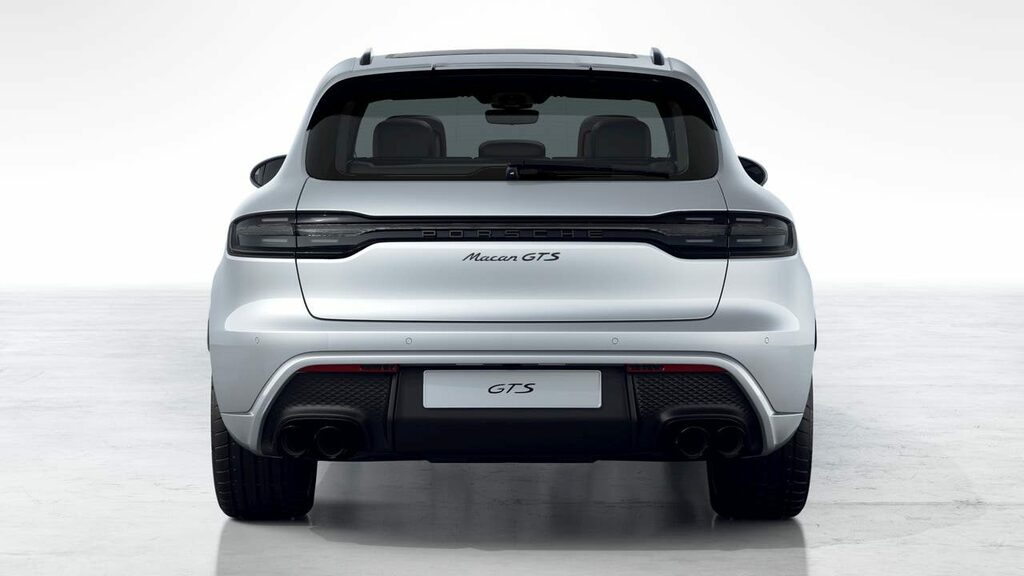 Porsche Macan V6 S Pdk Euro 6  #7