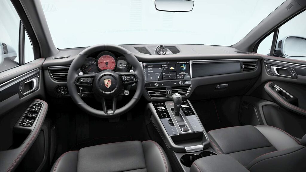 Porsche Macan V6 S Pdk Euro 6  #9
