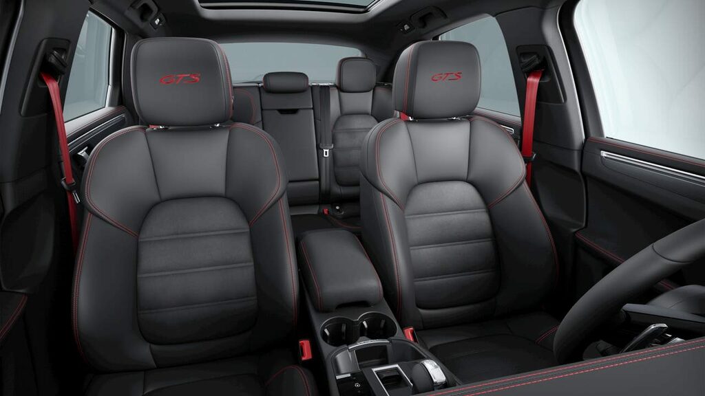 Porsche Macan V6 S Pdk Euro 6  #10