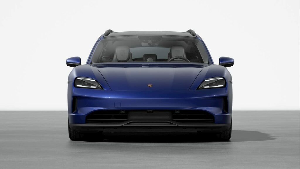 Porsche Taycan 320Kw 4 105Kwh Green #8