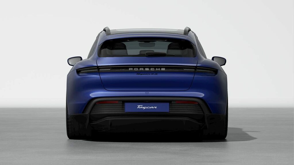 Porsche Taycan 320Kw 4 105Kwh Green #7