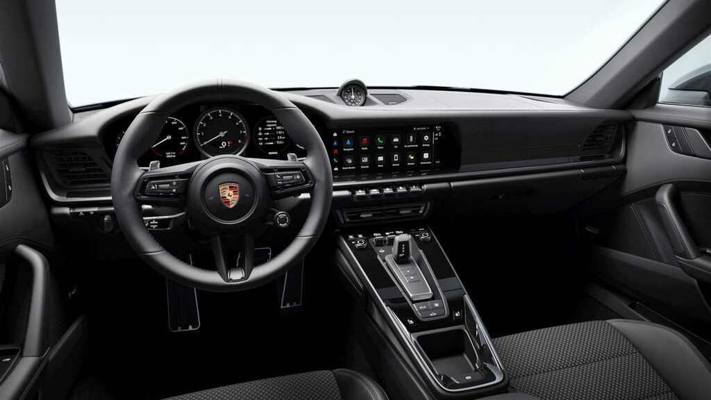 Porsche 911 911 Carrera S Blue #8