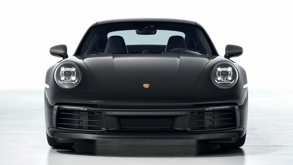 Porsche 911 911 Carrera S Blue #7