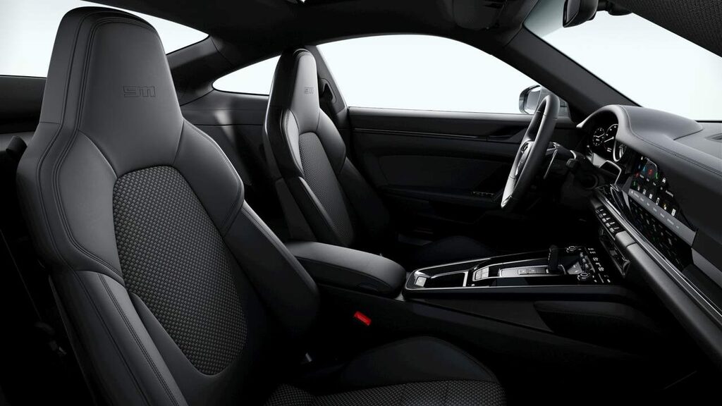 Porsche 911 911 Carrera S Blue #9