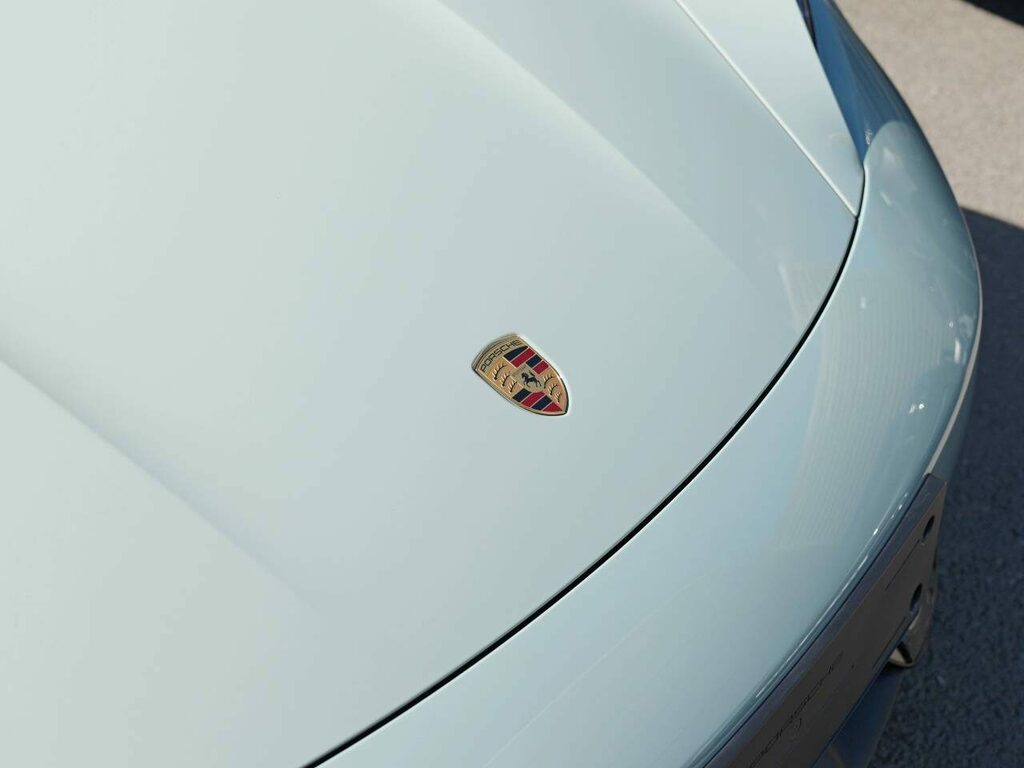 Porsche Taycan 4S Performance 420Kw 93.4Kwh Black #12