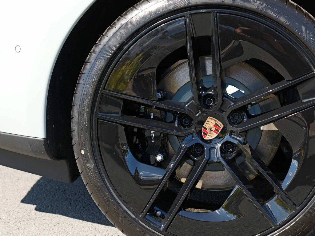 Porsche Taycan 4S Performance 420Kw 93.4Kwh Black #9