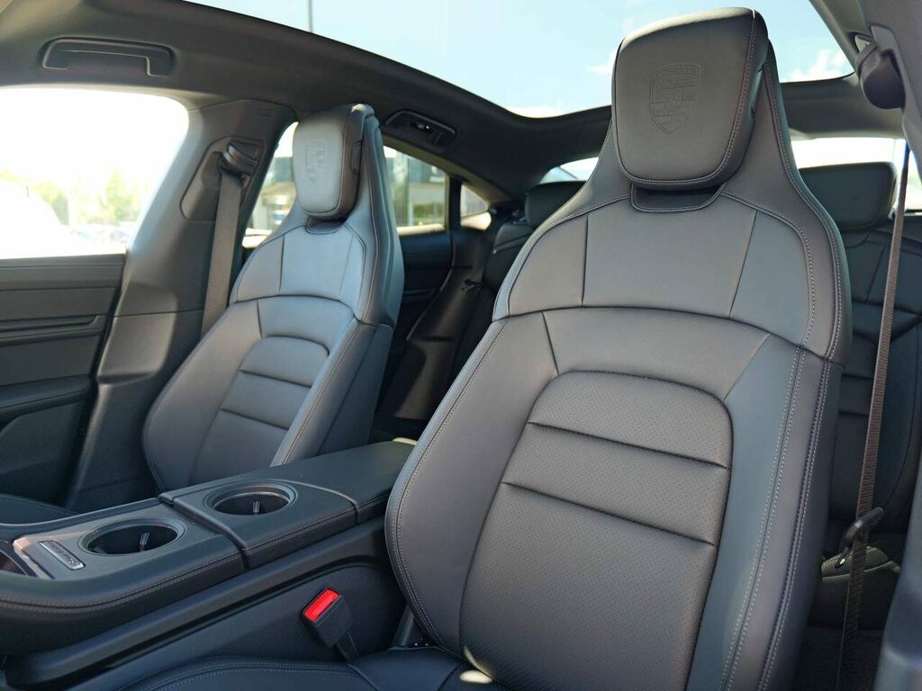Porsche Taycan 4S Performance 420Kw 93.4Kwh Black #19
