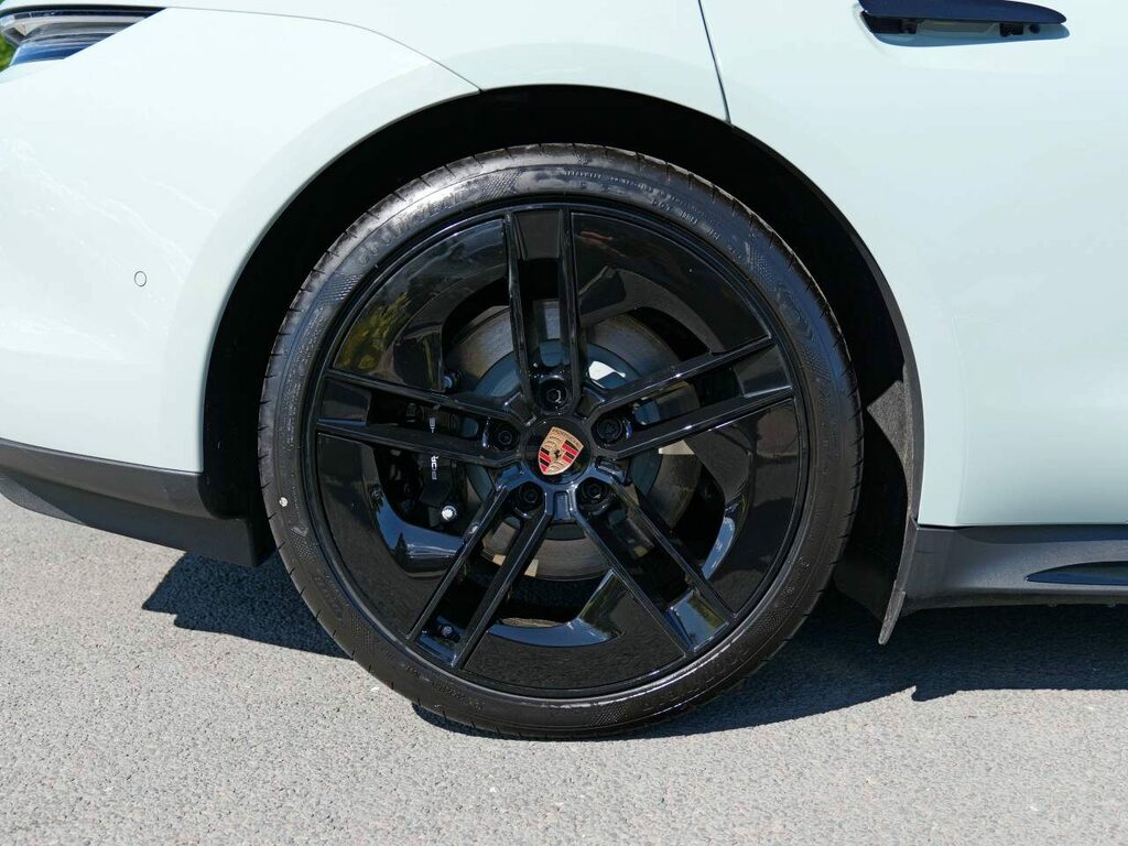 Porsche Taycan 4S Performance 420Kw 93.4Kwh Black #8