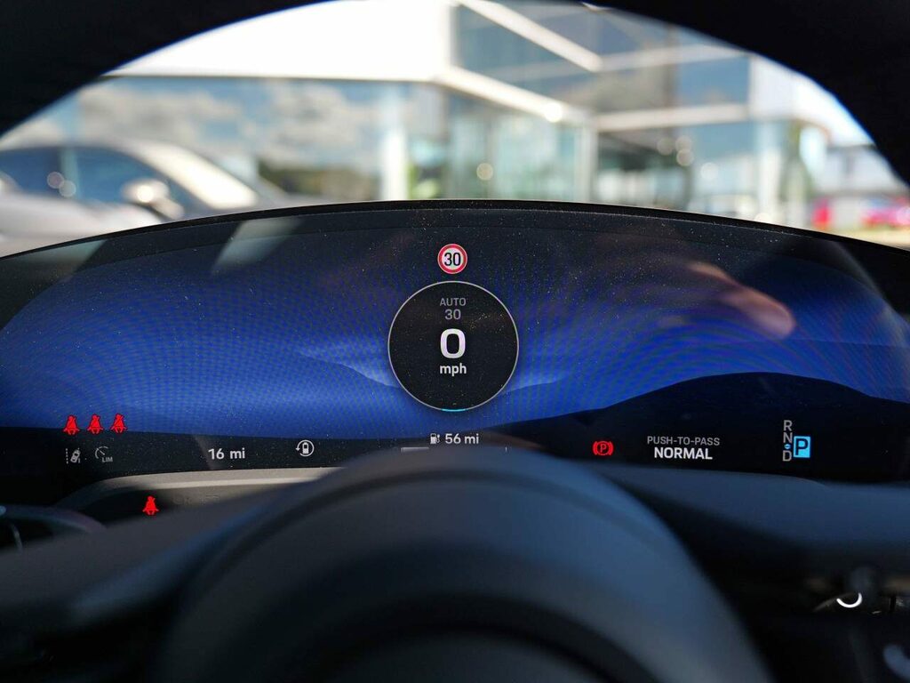 Porsche Taycan 4S Performance 420Kw 93.4Kwh Black #28