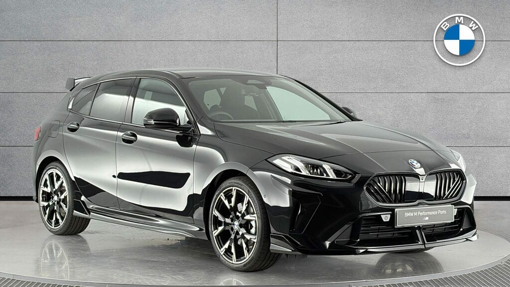 BMW 1 Series 116D M Sport Nav #1