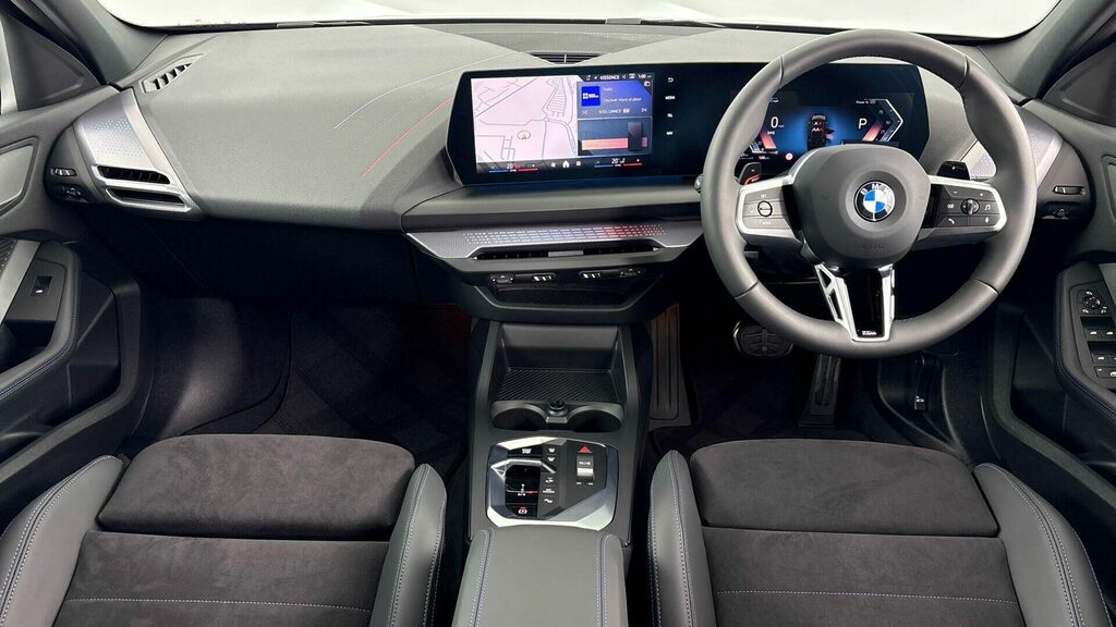 BMW 1 Series 116D M Sport Nav #6