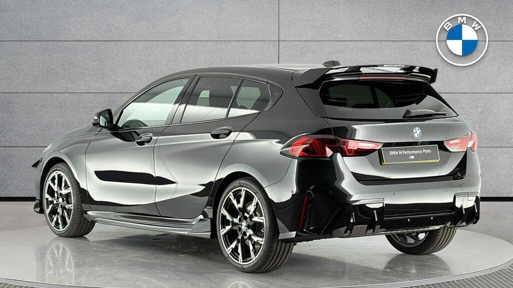 BMW 1 Series 116D M Sport Nav #35