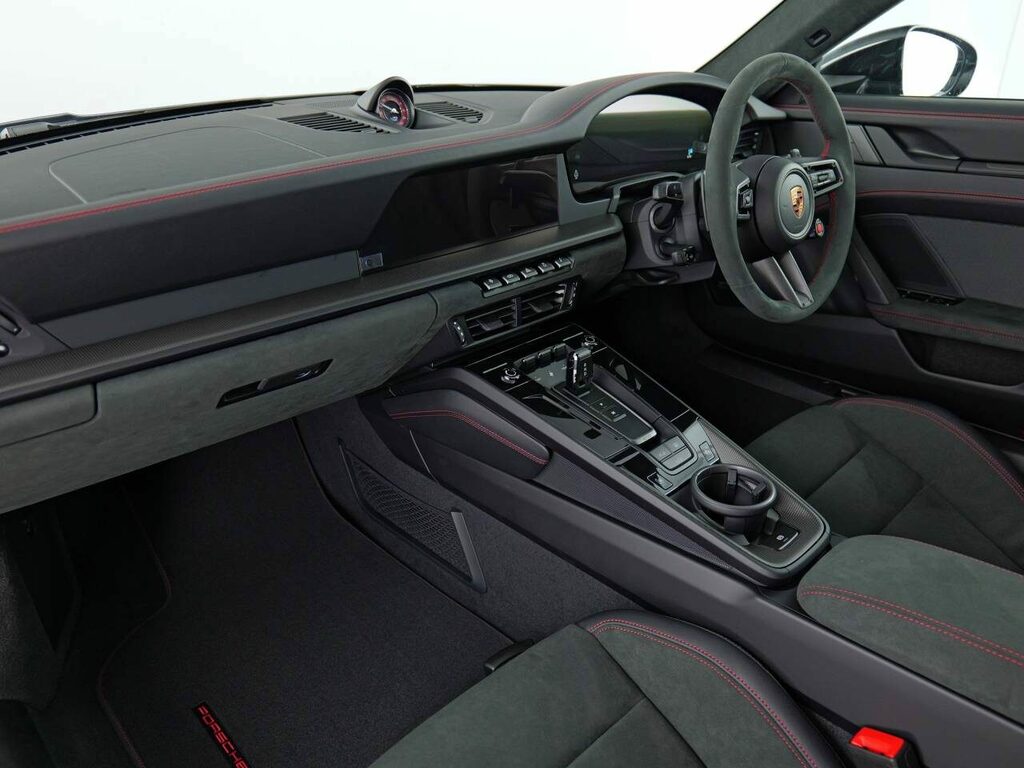 Porsche 911 Petrol Grey #5