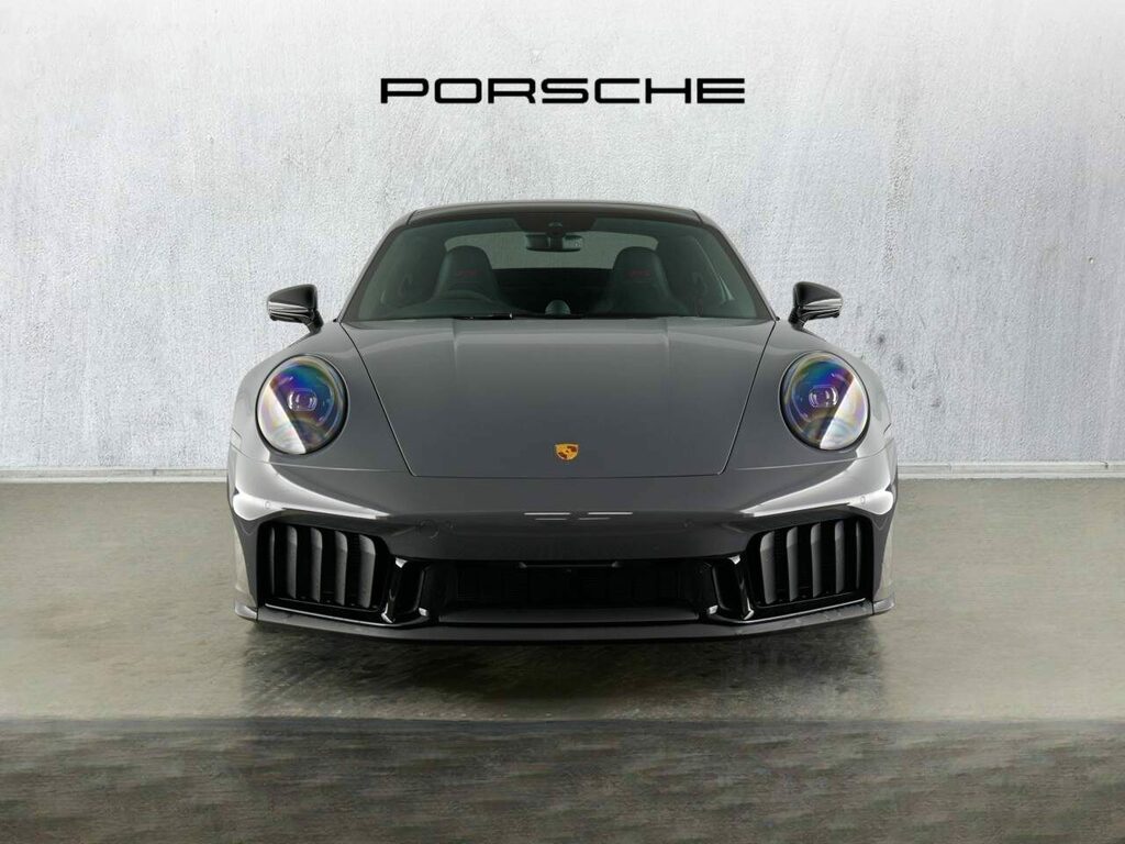Porsche 911 Petrol Grey #6