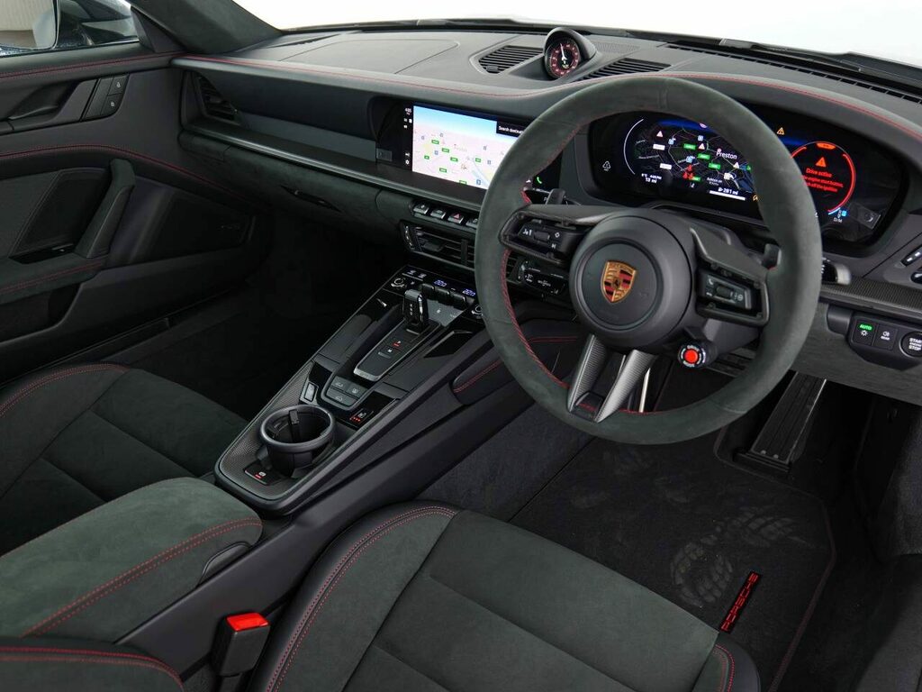 Porsche 911 Petrol Grey #4