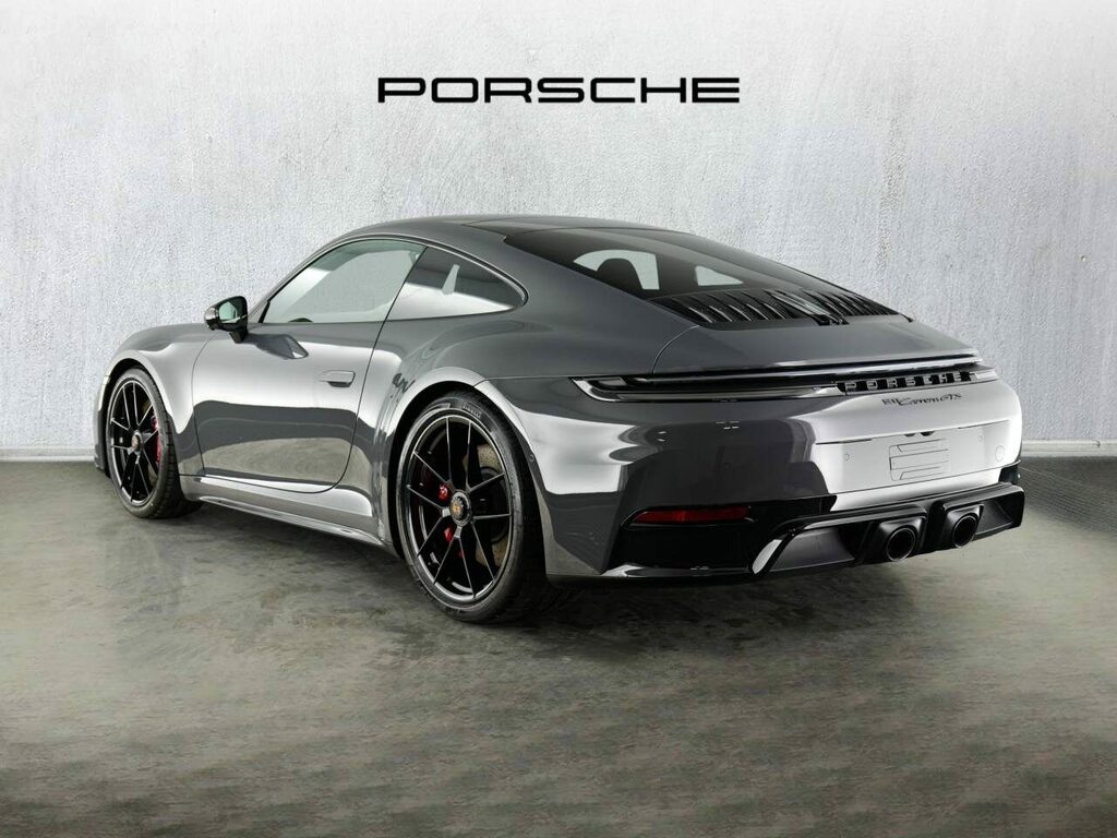 Porsche 911 Petrol Grey #2