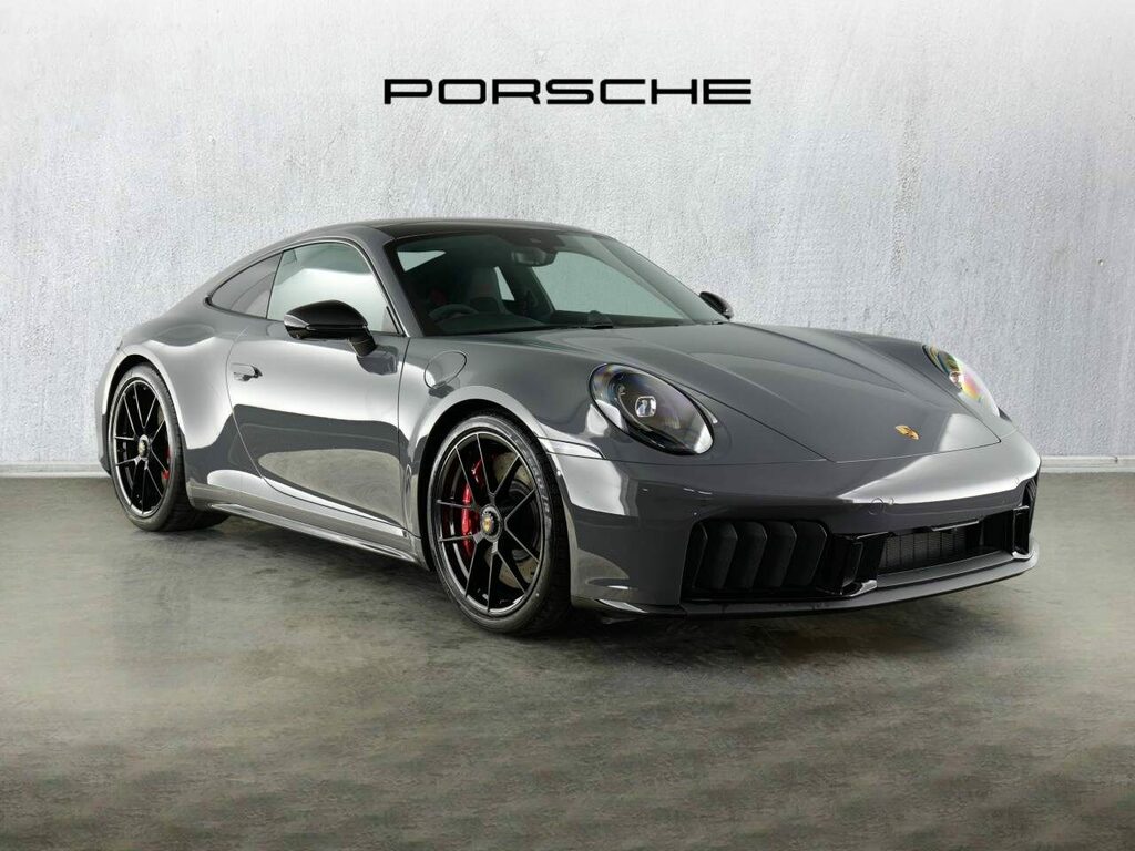 Porsche 911 Petrol Grey