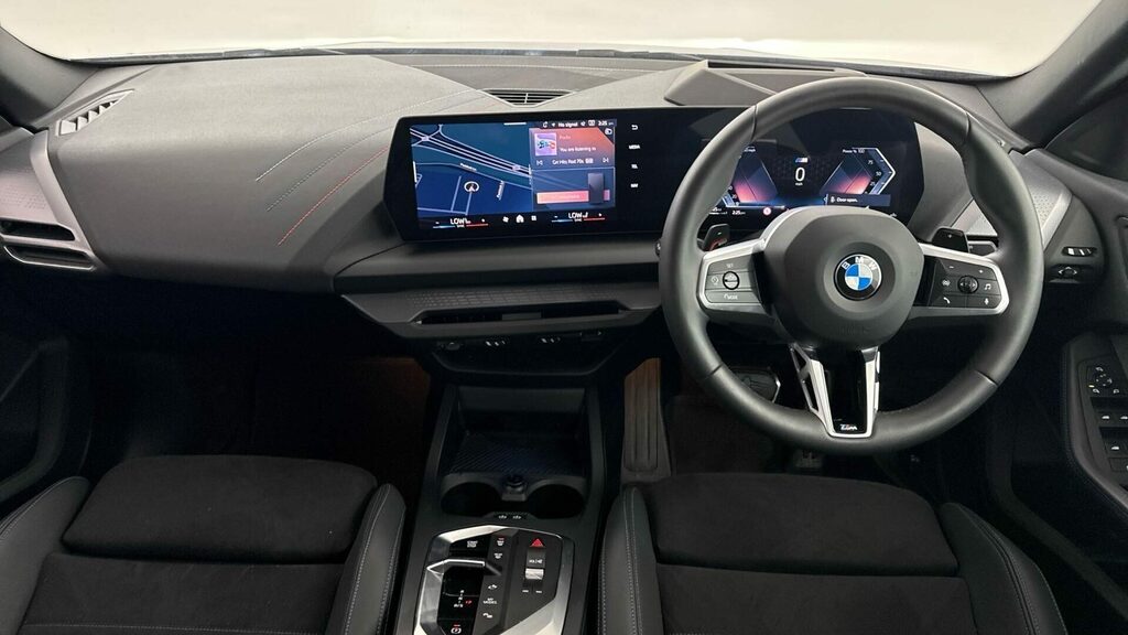 BMW 2 Series Coupe Blue #4