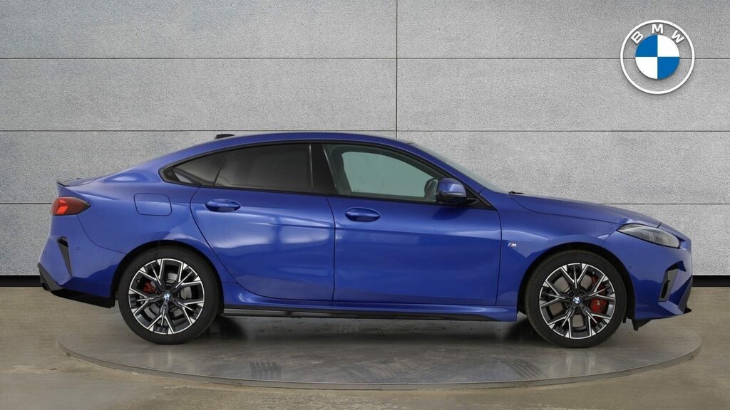 BMW 2 Series Coupe Blue #3