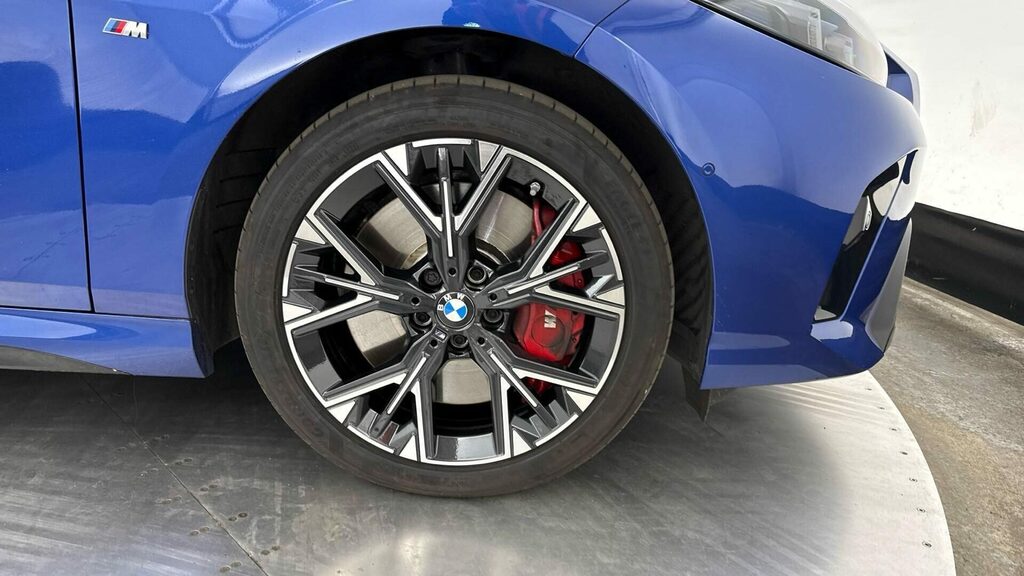 BMW 2 Series Coupe Blue #6