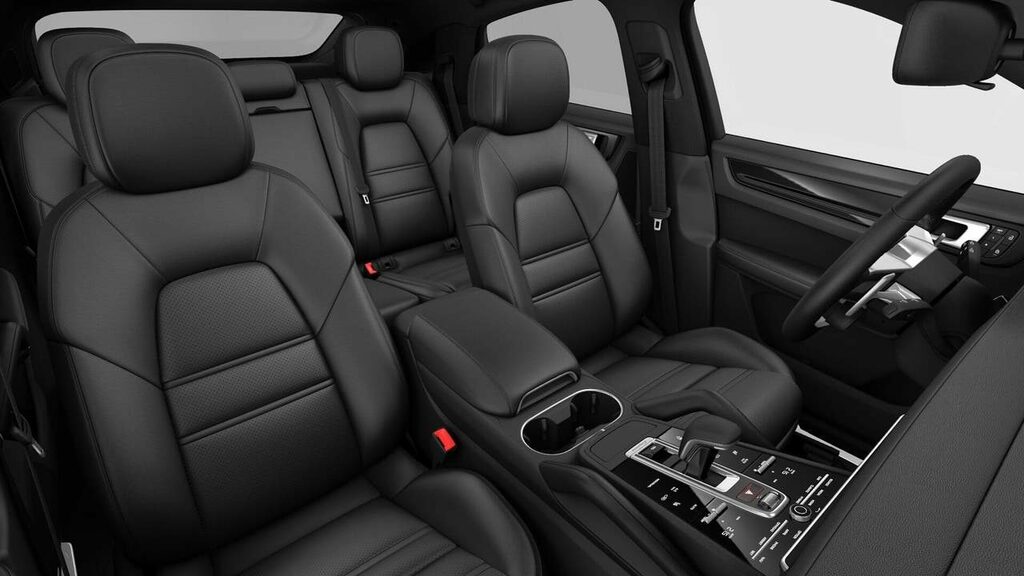 Porsche Cayenne 4.0T V8 Turbo Tiptronics 4Wd Euro 6 Ss Black #7