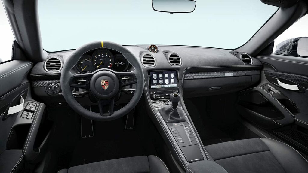 Porsche 718 High Wycombe  #9