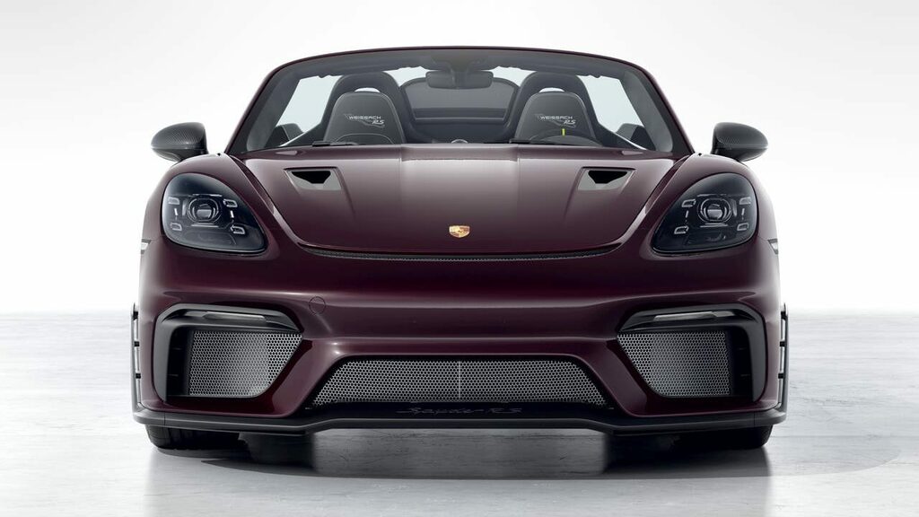 Porsche 718 High Wycombe  #8