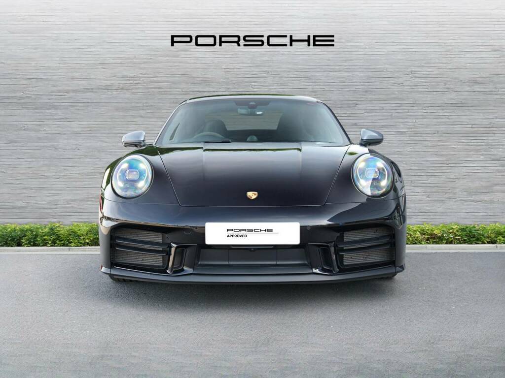 Porsche 911 Carrera T Black #3
