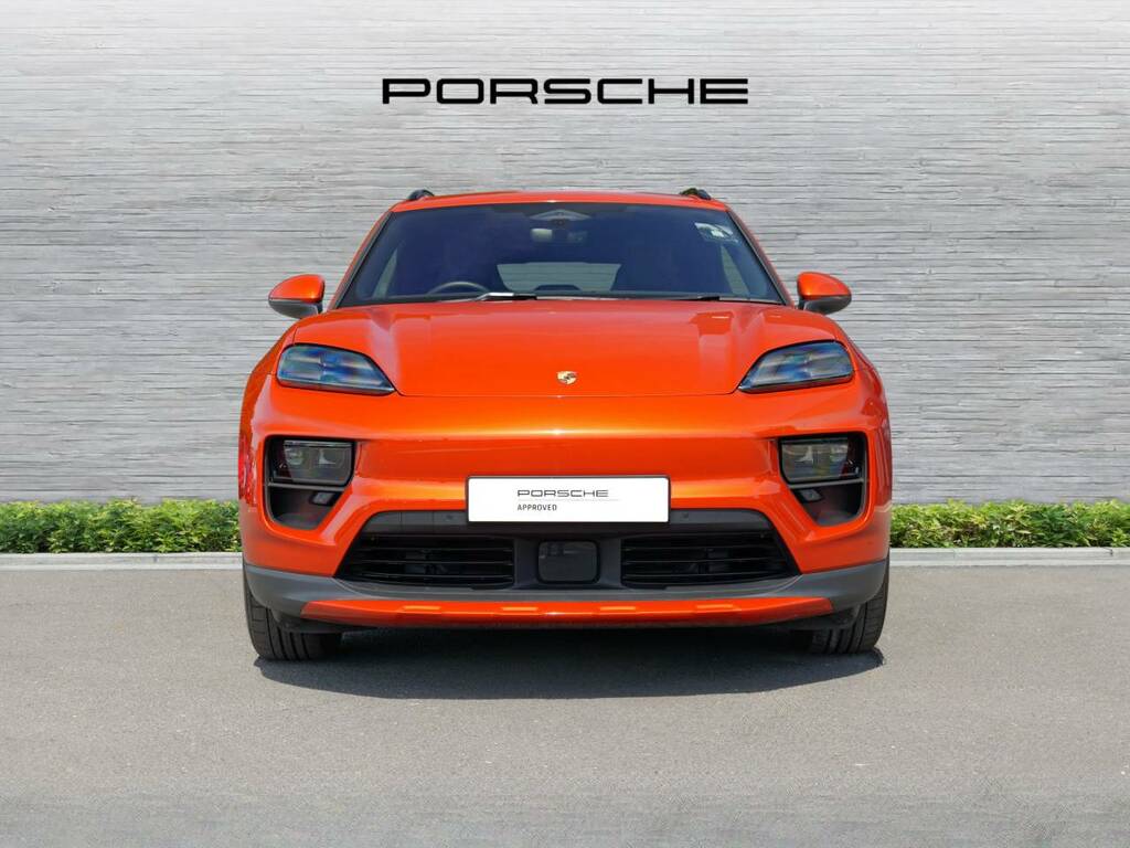 Porsche Macan Electric  #3