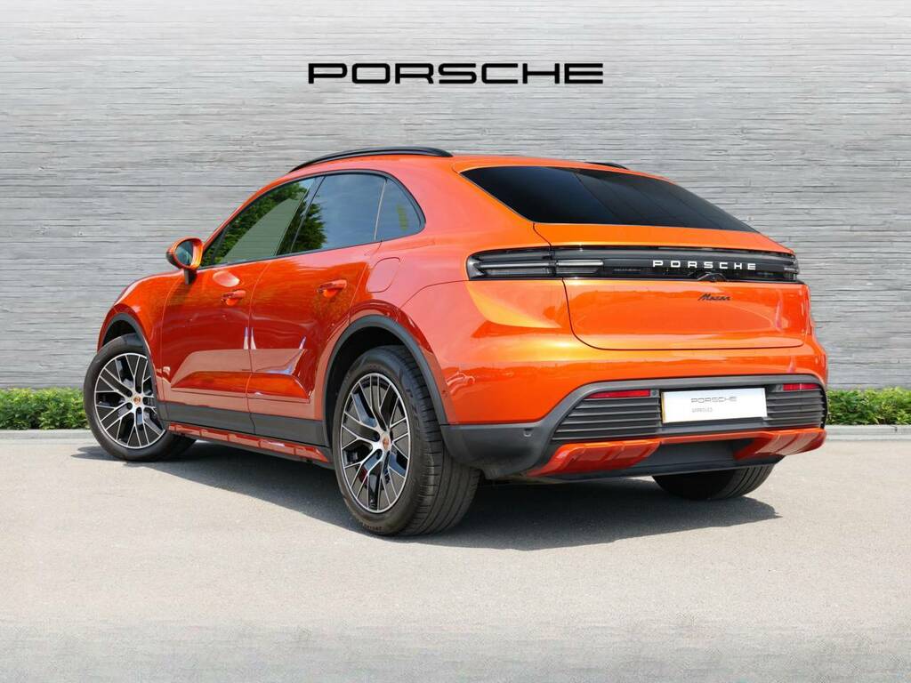 Porsche Macan Electric  #2