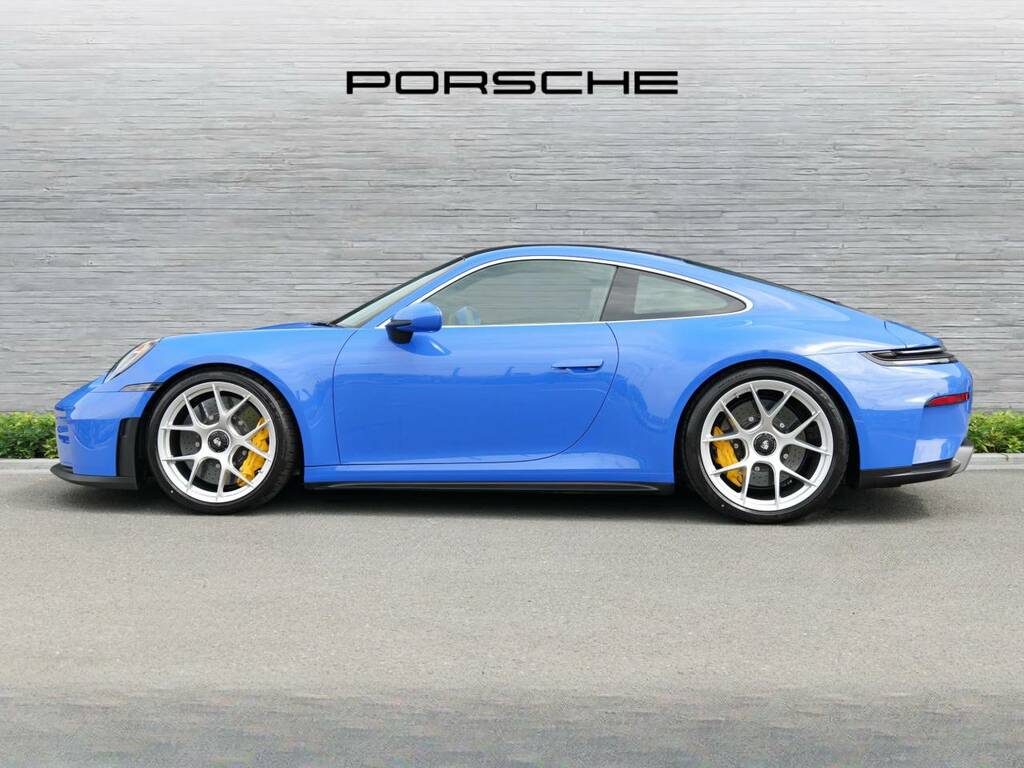 Porsche 911 Gt3 With Touring Package #2