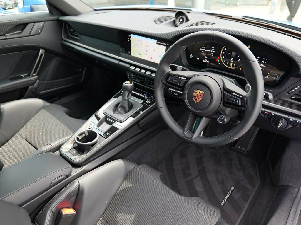 Porsche 911 Gt3 With Touring Package #4
