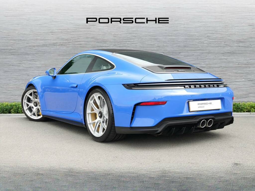 Porsche 911 Gt3 With Touring Package #3