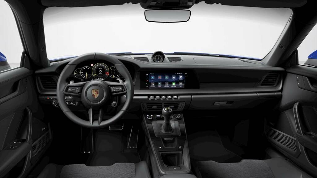 Porsche 911 Gt3 With Touring Package #4