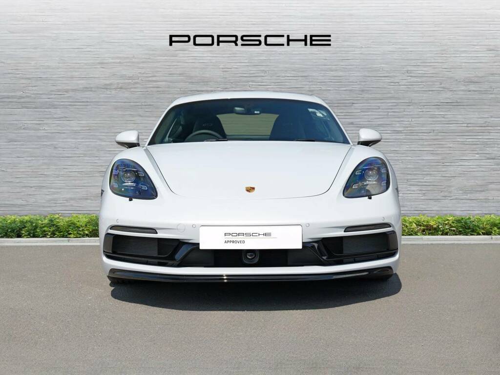 Porsche 718 Cayman Gts 4.0 Grey #3