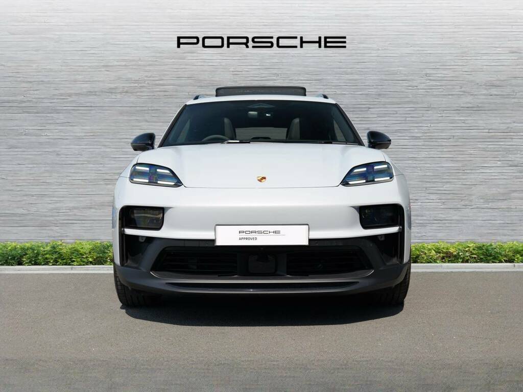 Porsche Macan Gts Electric Grey #3