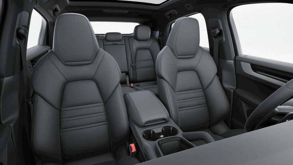 Porsche Cayenne Coup233 Blue #5