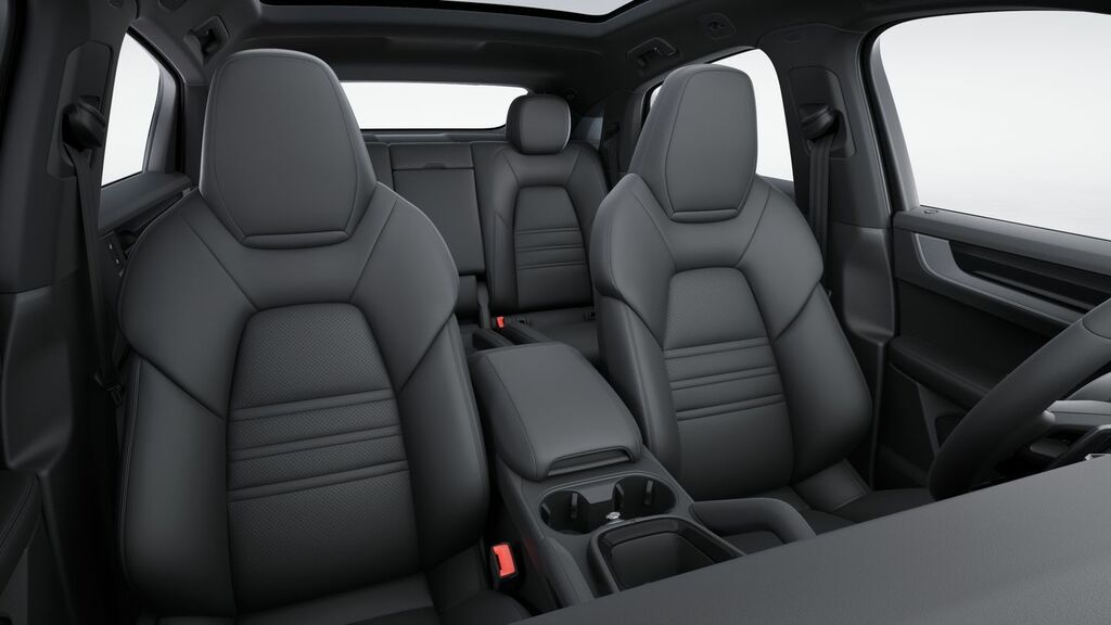 Porsche Cayenne Coup233 Blue #6