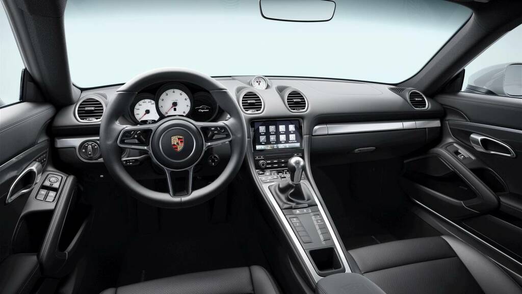 Porsche 718 Cayman My24  #4