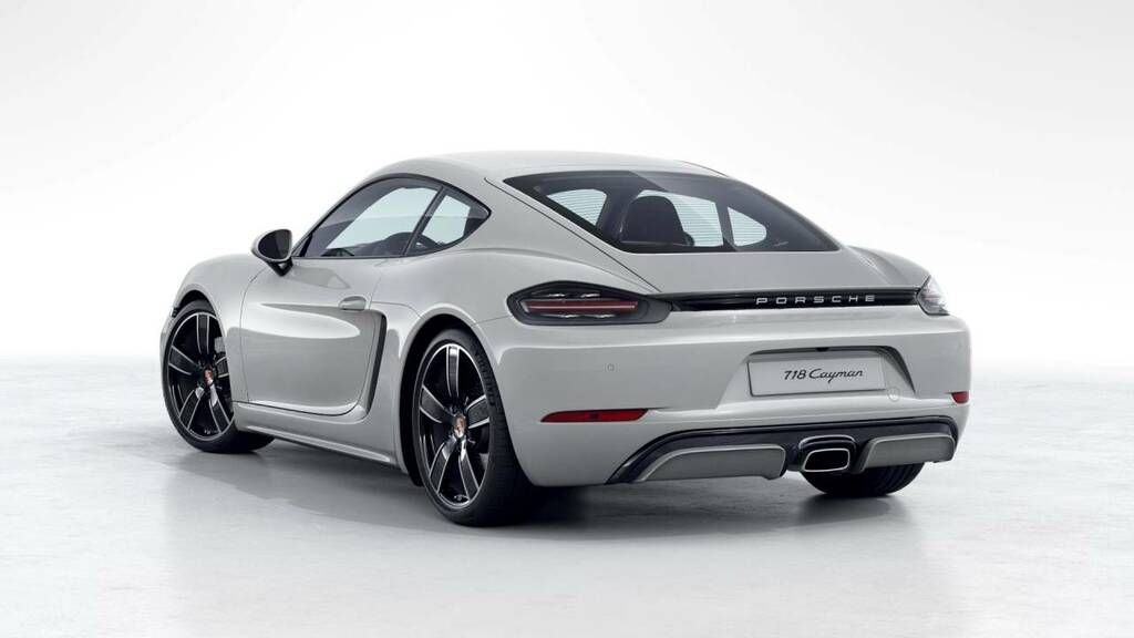 Porsche 718 Cayman My24  #3