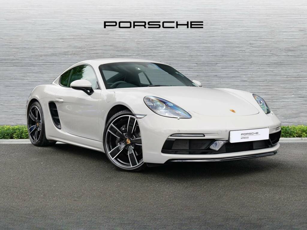 Porsche 718 Cayman My24 