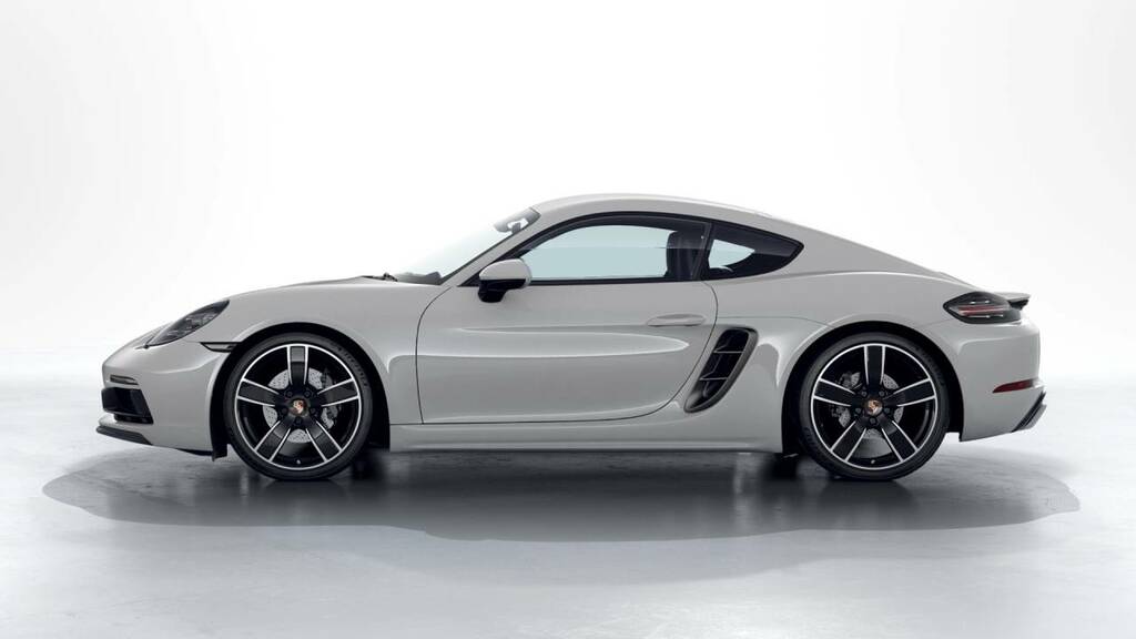 Porsche 718 Cayman My24  #2