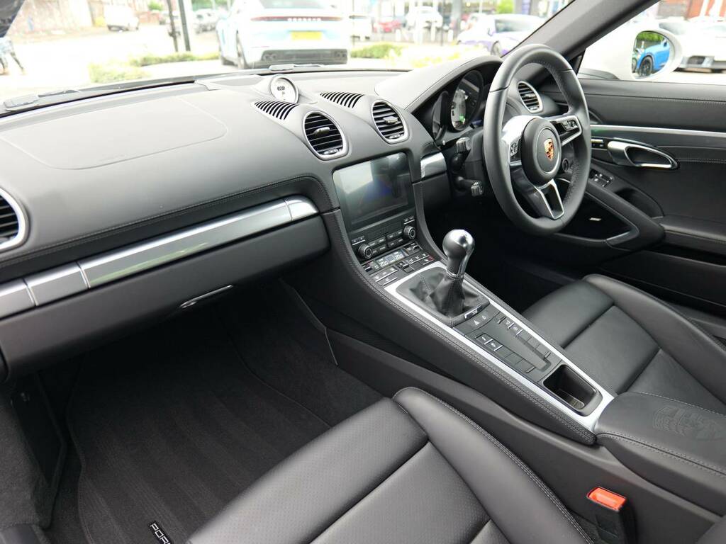Porsche 718 Cayman My24  #4