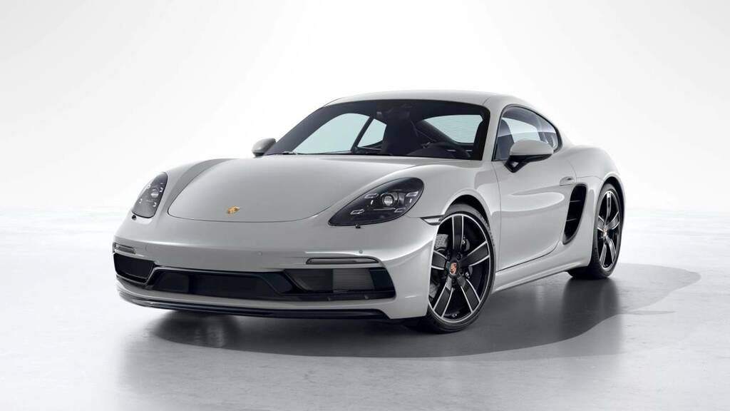 Porsche 718 Cayman My24 