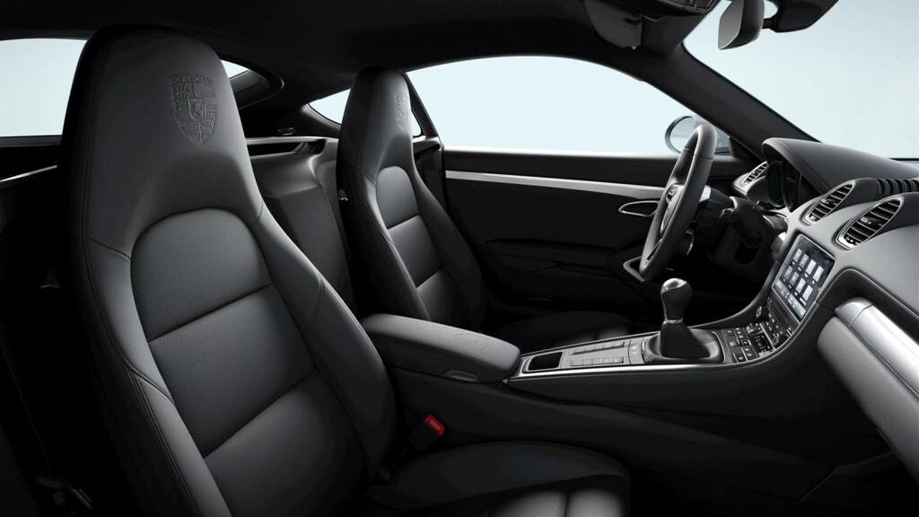 Porsche 718 Cayman My24  #5