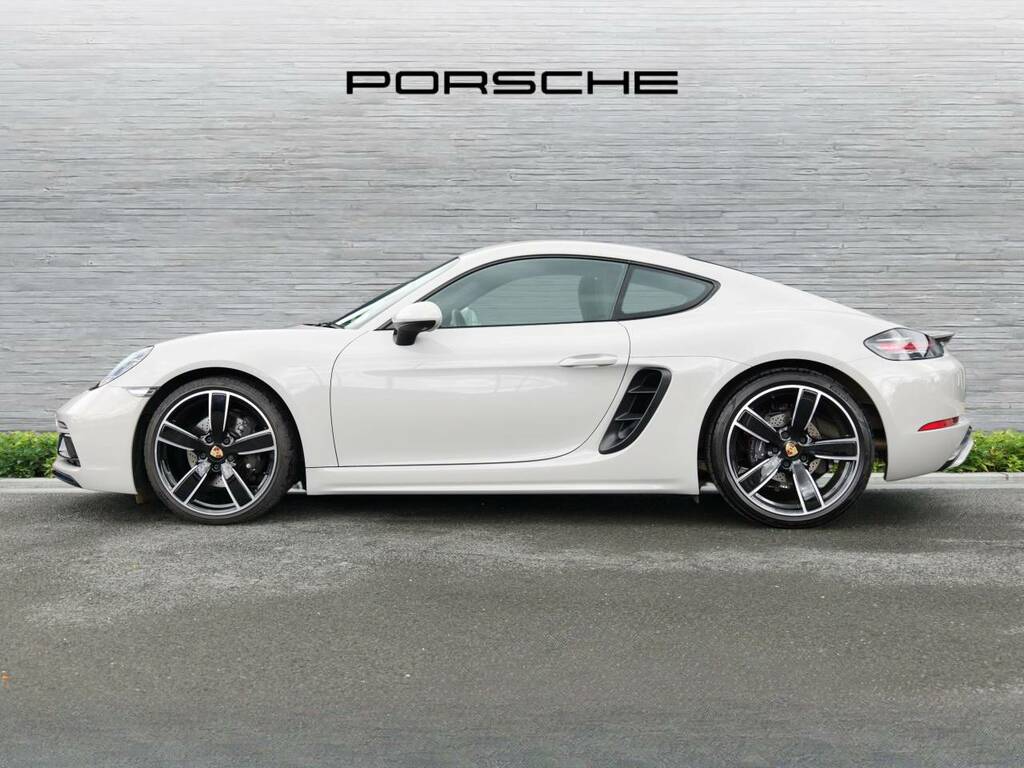 Porsche 718 Cayman My24  #2