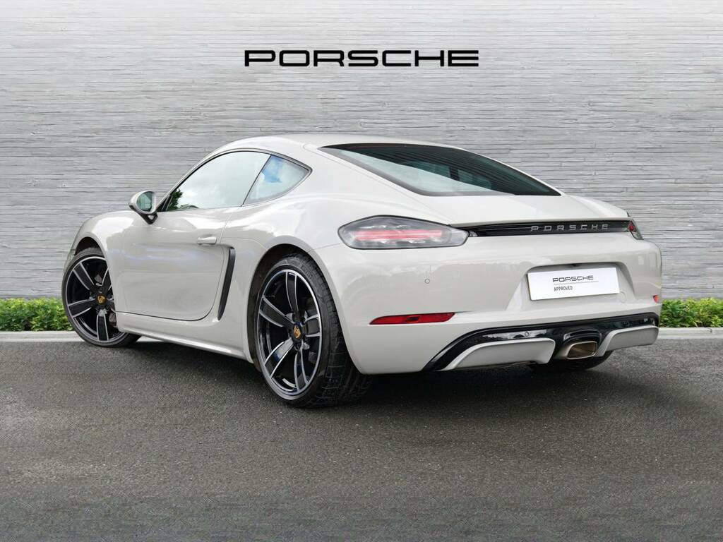Porsche 718 Cayman My24  #3